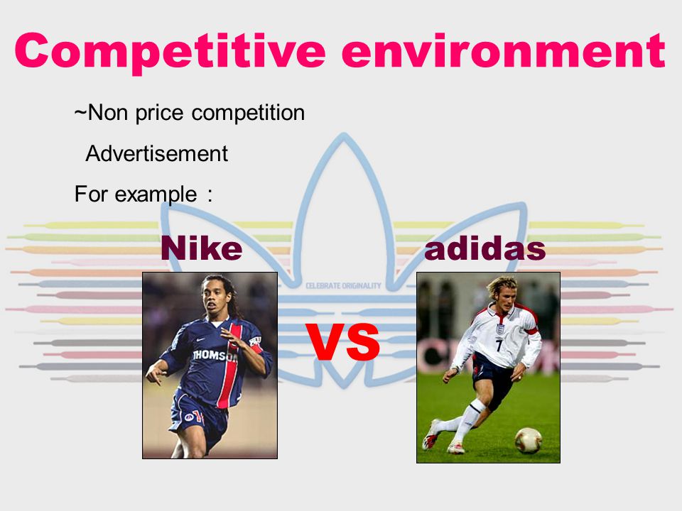 Non competitive market examples